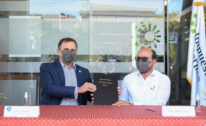 DGII da a conocer Código de Ética para sus servidores